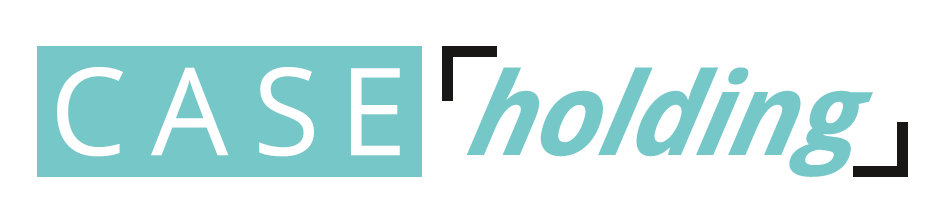 CASE Holding